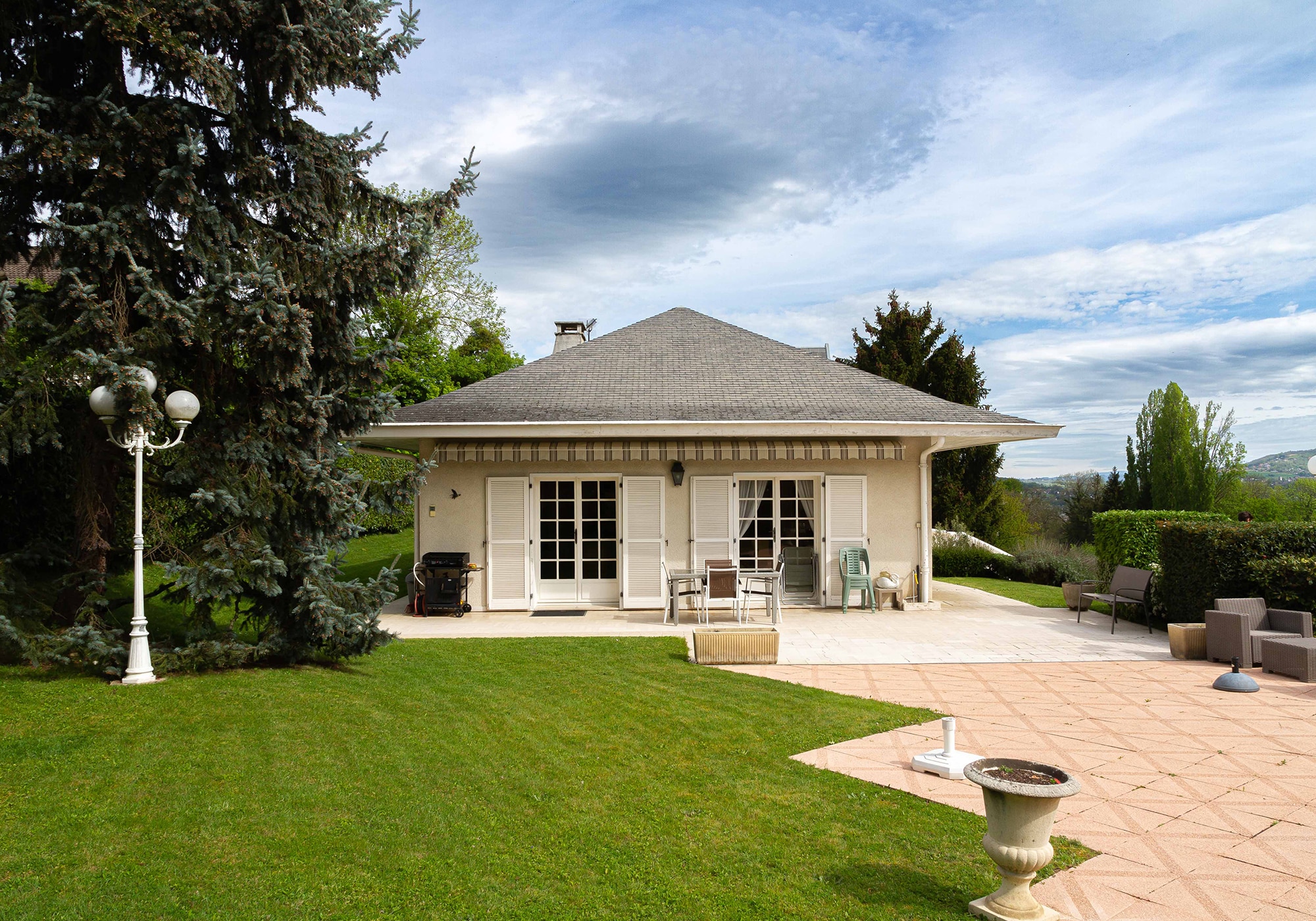 Aperçu Villa Louisiana Tresserve Achat Vente Maison Agence Immobiliere Aix-les-Bains Brison Pugny