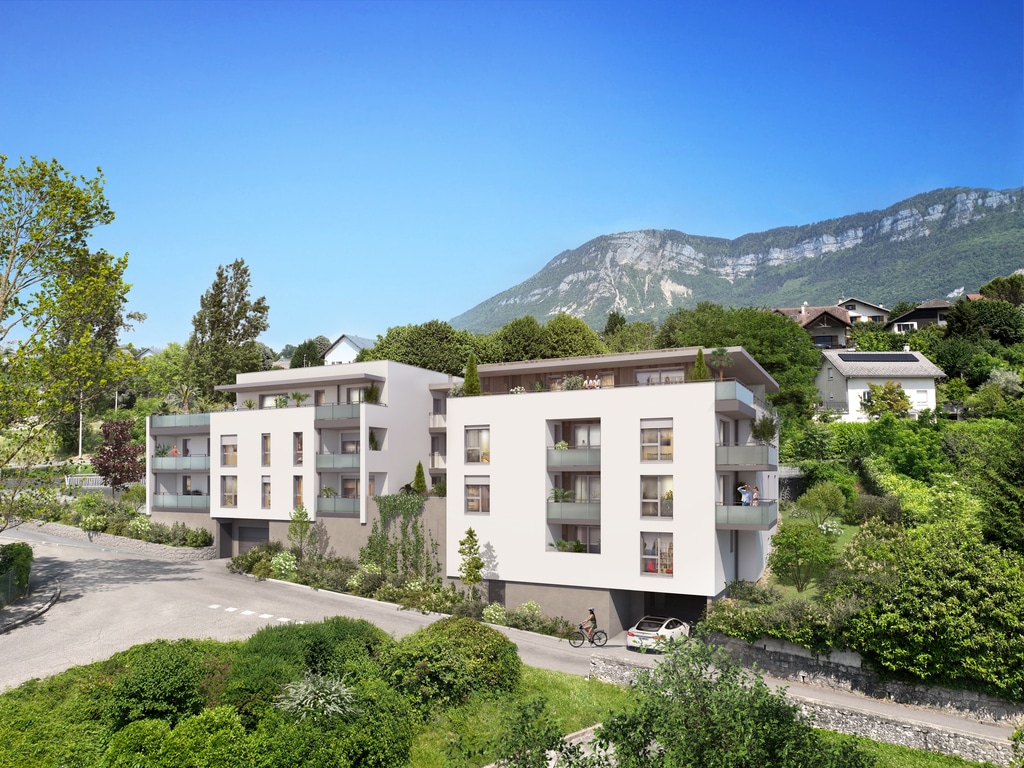 belles surfaces programme neuf immobilier aix-les-bains beltrim promoteur appartement a vendre