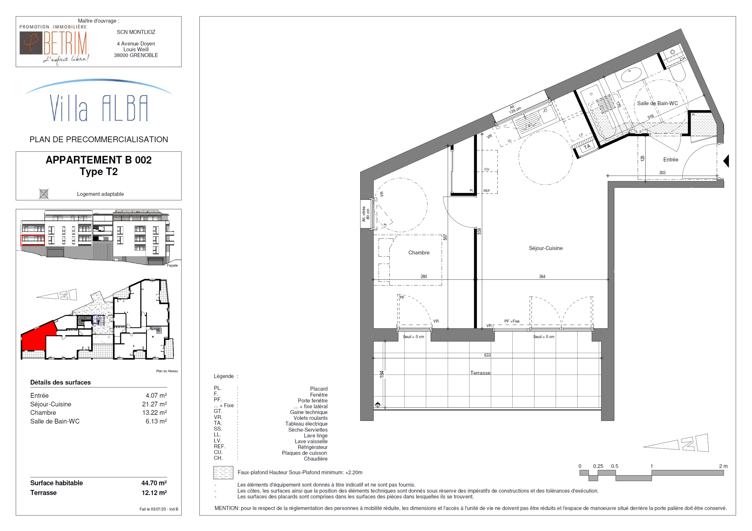 Belles Surfaces Agence Immobilière Aix-les-Bains Pugny-Chatenod Vente Immo Maison Appartement Betrim