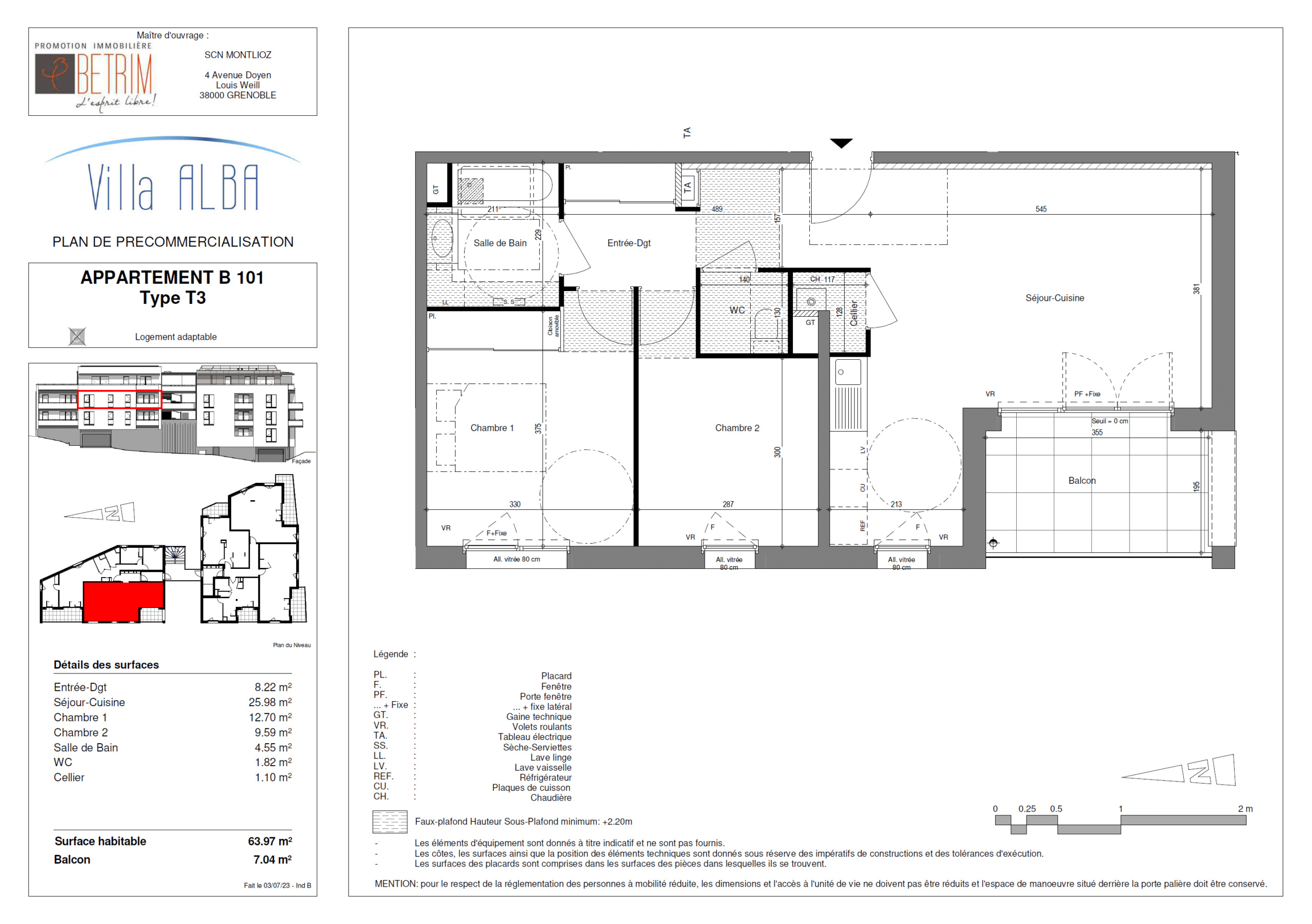 Belles Surfaces Agence Immobilière Aix-les-Bains Pugny-Chatenod Vente Immo Maison Appartement Betrim