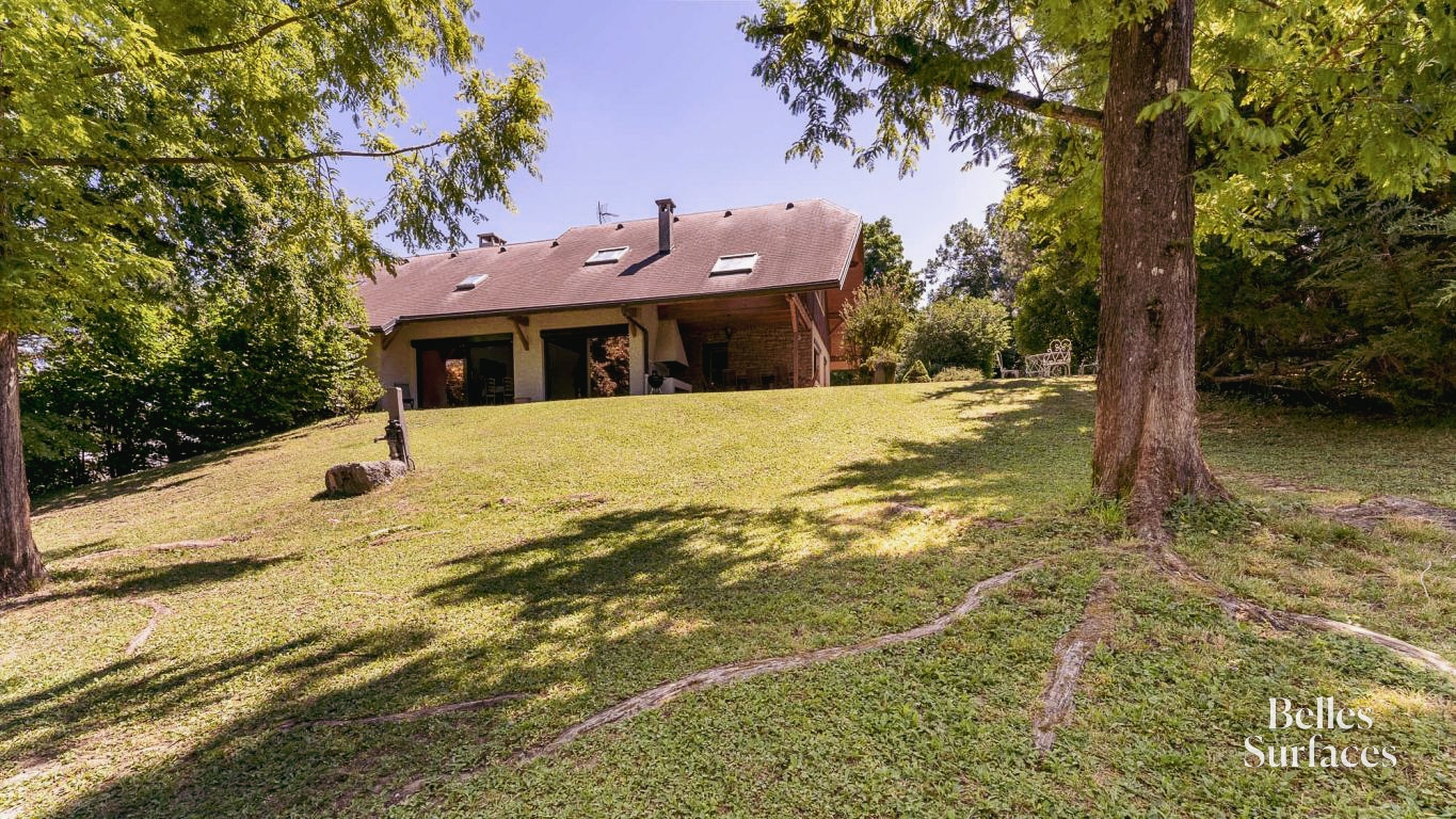 La Garennière Maison à vendre à Aix-les-Bains Belles Surfaces Agence Immobilière