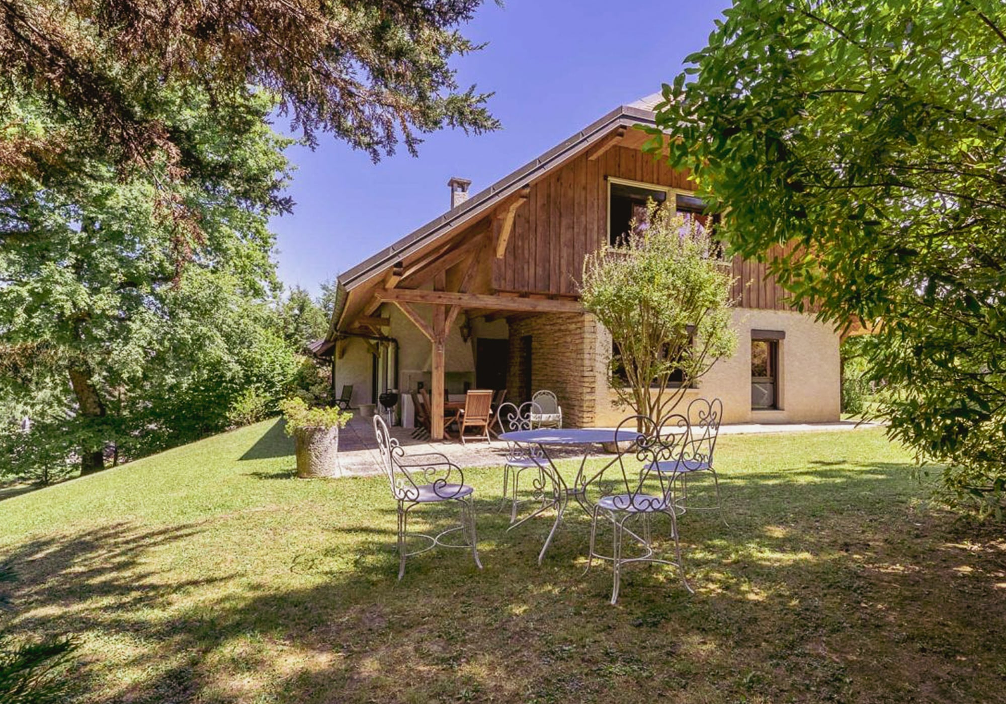 Vente Grande Maison Aix-les-Bains Belles Surfaces Agence immobilière Garennière