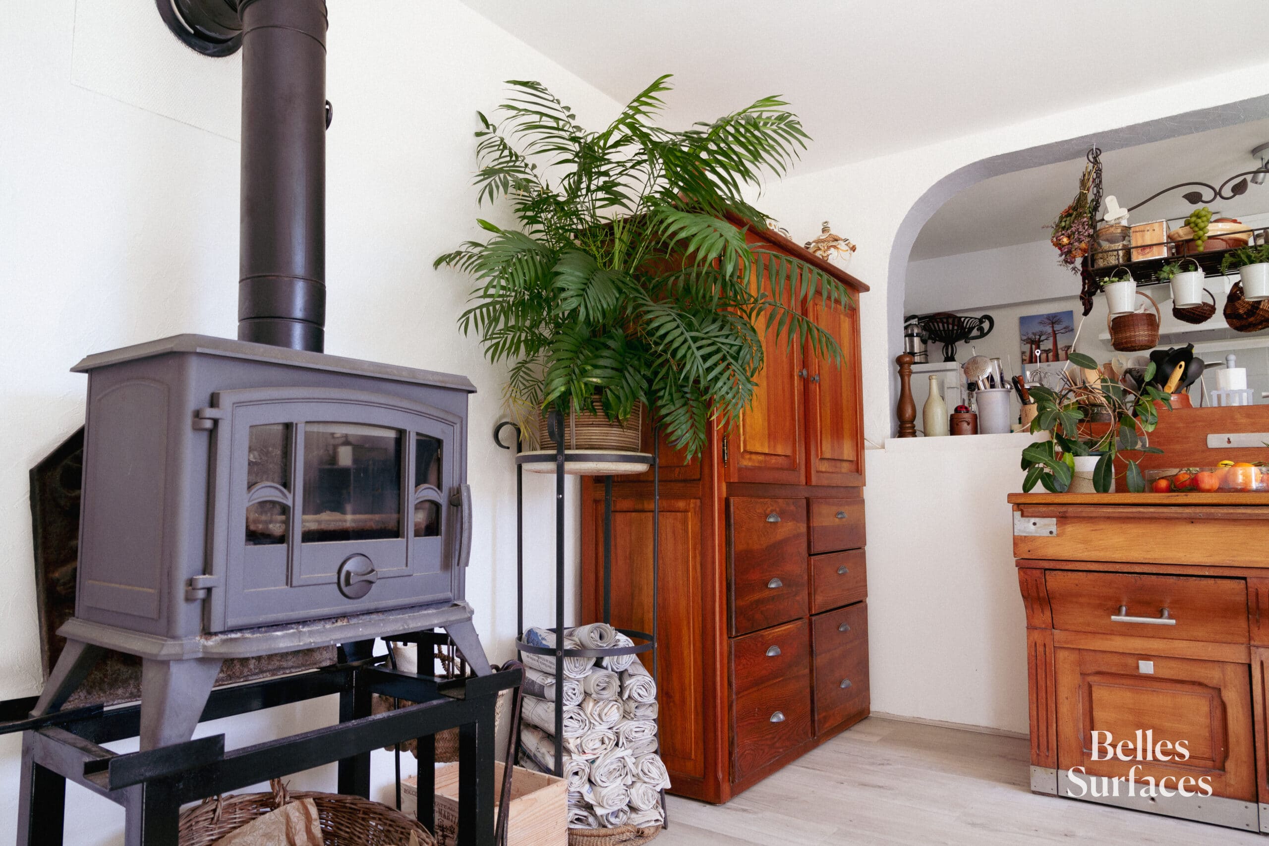 Dining Chambre 2 L'orée du bois Maison en vente à Grésy-sur-Aix Belles Surfaces Agence Immobilière