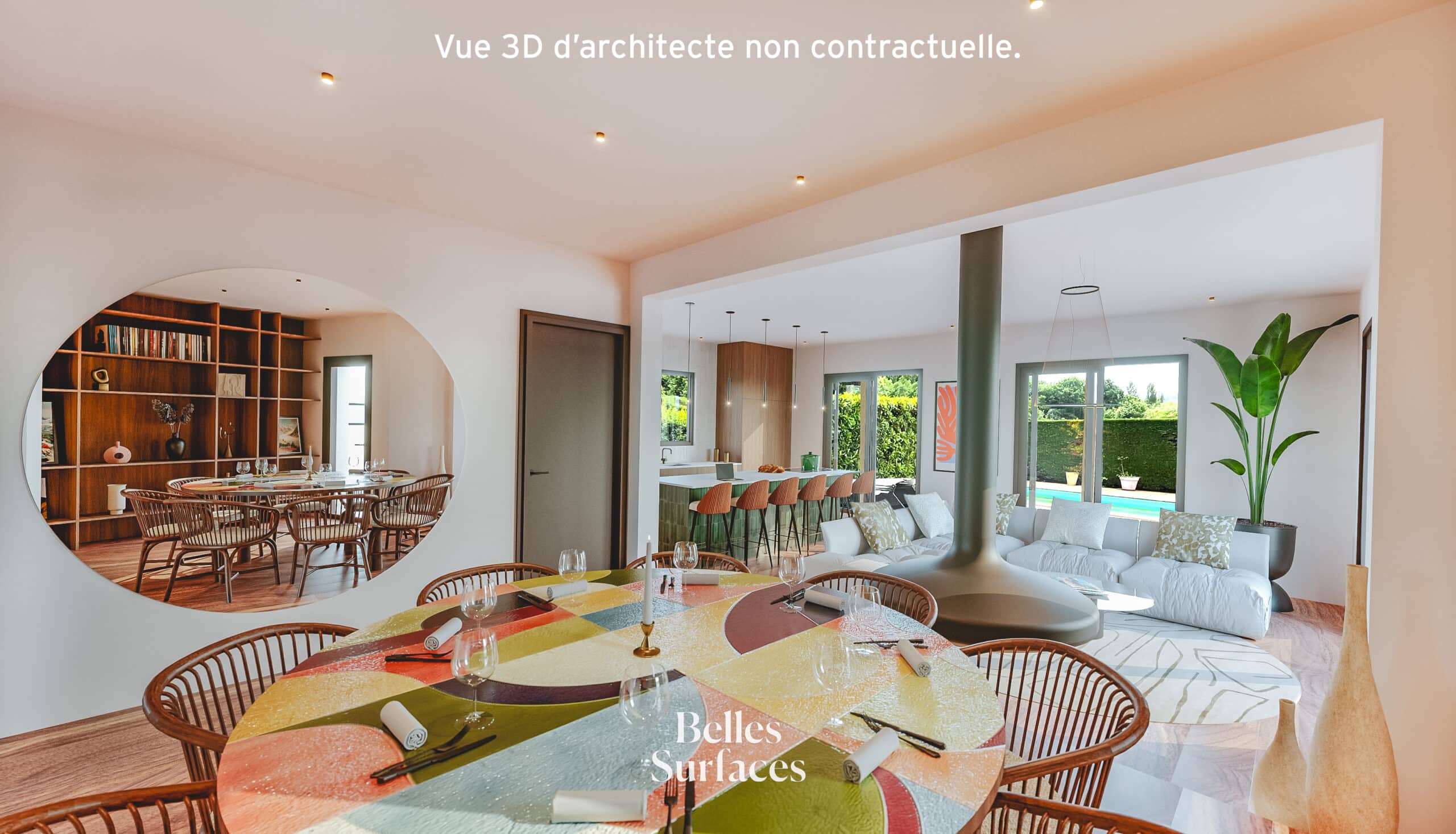 Vente villa Aix-Les-Bains - Belles Surfaces - Immobilier