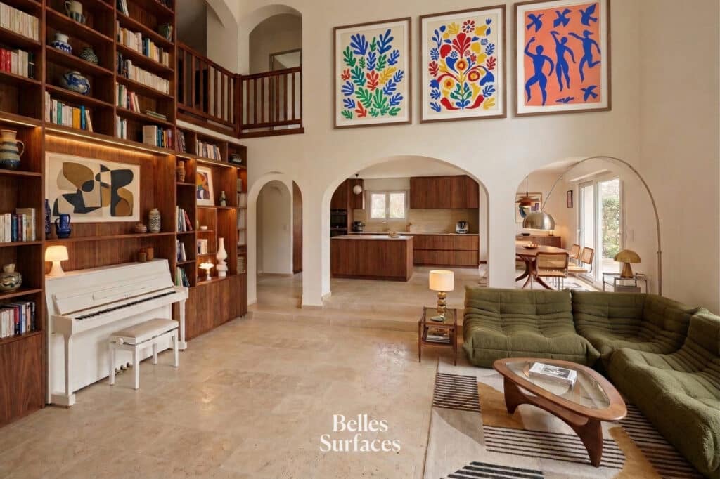 DERAIN - Visuel 3D (vue non contractuelle)