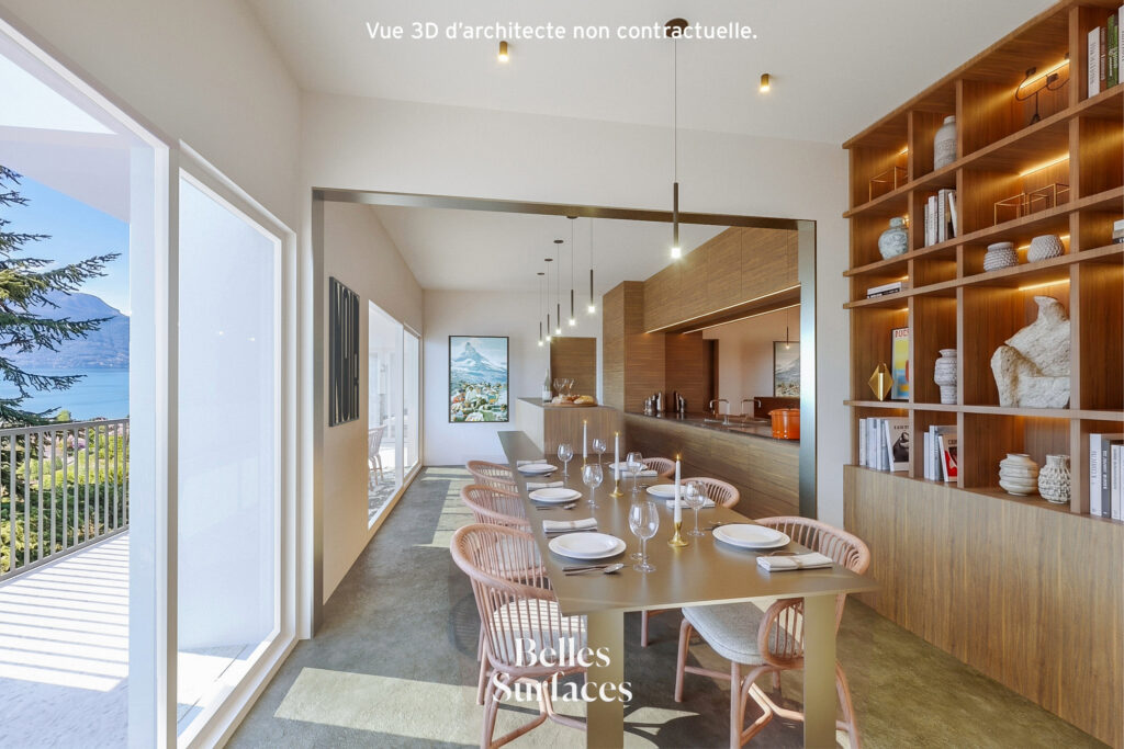 LAURENT - Dining (non contractuelle)