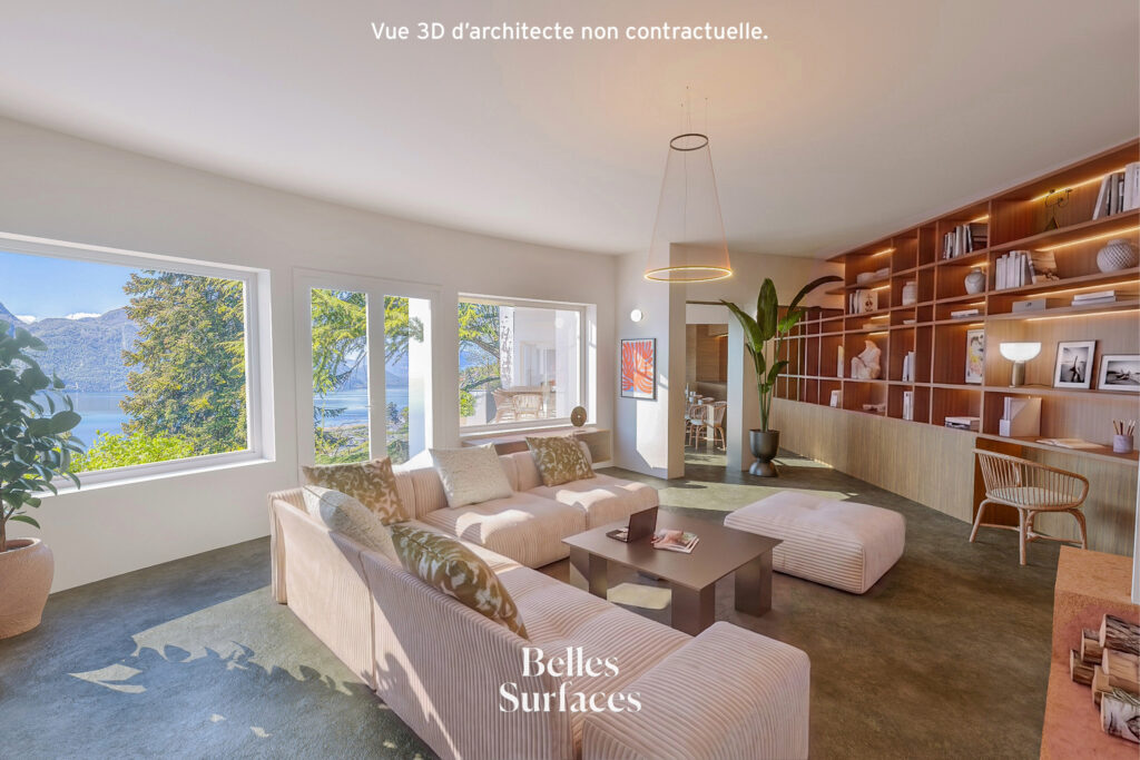 LAURENT - Living - FINAL (canapé beige)(non contractuelle)