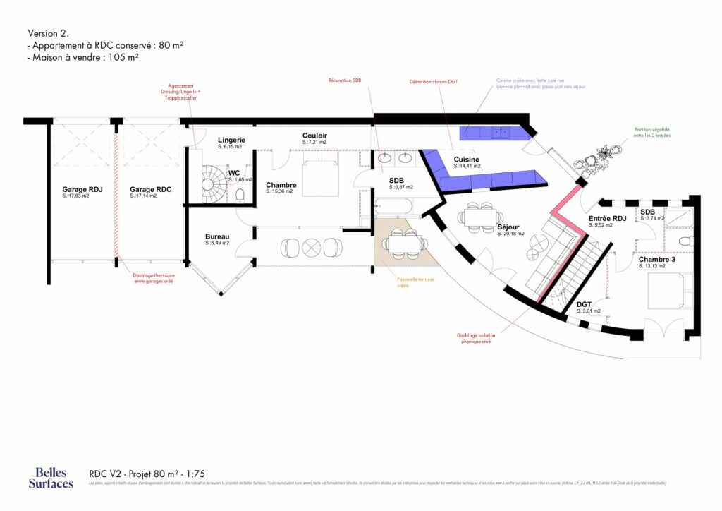 VILLA LAURENT - CARNET DE PLANS - EXISTANT + PROJET - 2024-02-14 (2)-3