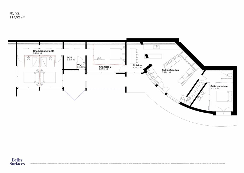 VILLA LAURENT - CARNET DE PLANS - EXISTANT + PROJET - 2024-02-14 (2)-5